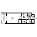 ビエラコート大橋3階6.5万円