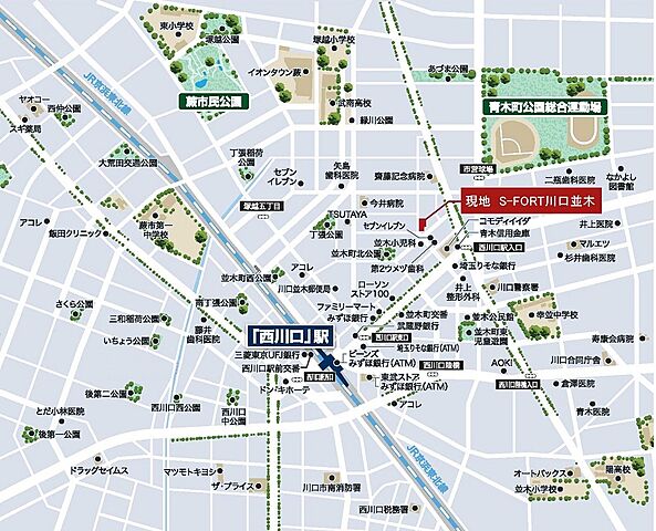 地図