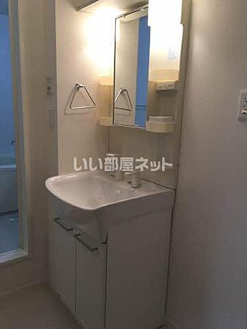 洗面