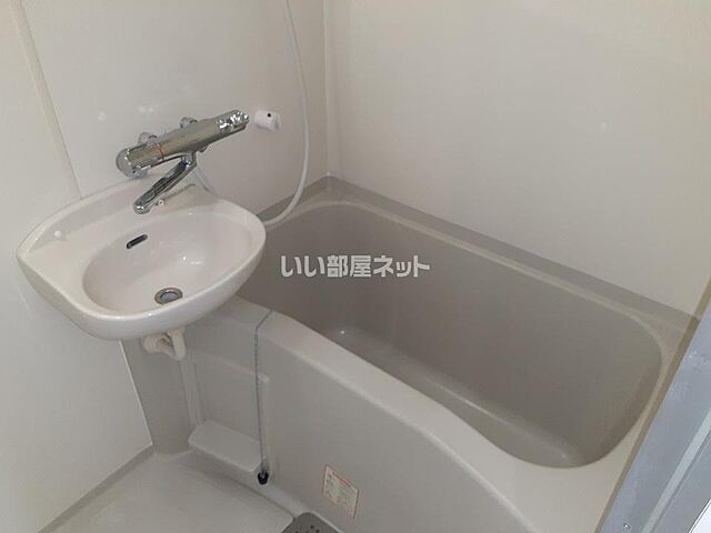 浴室