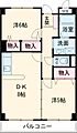 アシスト三伯2階7.5万円