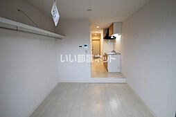 ＧＲＡＣＥ西栄 202 2階ワンルームのリビング/ダイニング