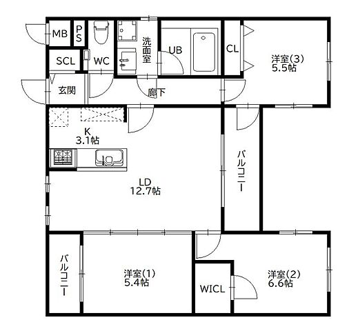 間取り