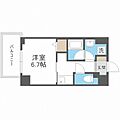 レジリエント江坂穂波町6階6.8万円