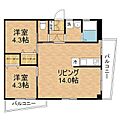 レジデンス蛍茶屋2階6.5万円