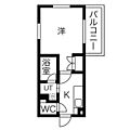 タウンライフ藤が丘東4階6.2万円