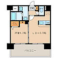 三島マンション博多駅東5階7.9万円