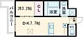 フクダ不動産新大宮マンション5階6.4万円