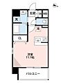 ChelseaManor新屋敷4階5.4万円