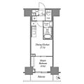 ACP Residence 浅草4階13.9万円