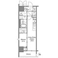 ACP Residence 浅草4階15.9万円