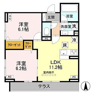 間取り 間取り
