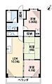 LaVieres5階3.5万円