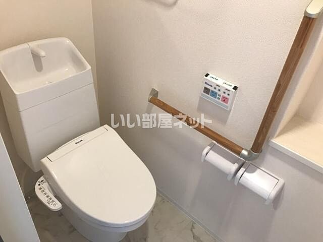 トイレ