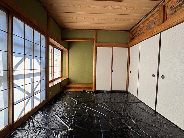 室内