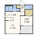 Rivage1階4.5万円