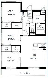 Lesage小池原 3LDKの間取図画像