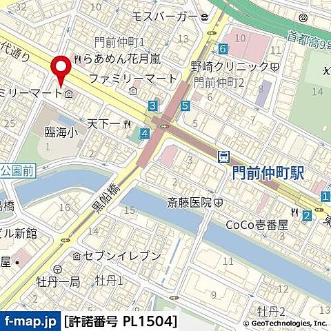 地図