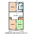川島ハイツ2階5.5万円