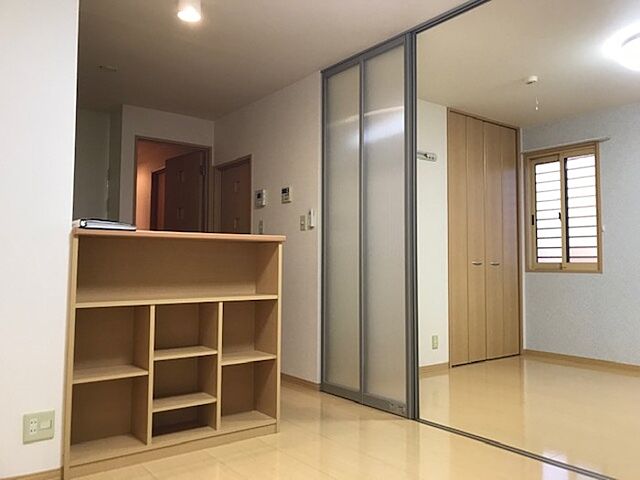 リビング/ダイニング