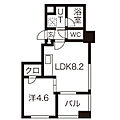 TEADA入船3階5.4万円