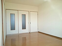 ガーデンヒルズII 204 2階2DKのリビング/ダイニング