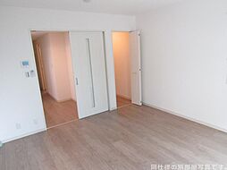 Wagaya 102 1階1Kのリビング/ダイニング