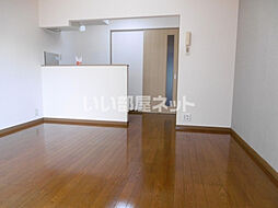 シティパルＦＵＪＵ 102 1階ワンルームのリビング/ダイニング