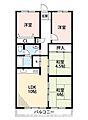 第2五福マンション3階5.5万円