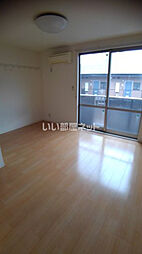 ディアス西宝町 201 2階1Kのリビング/ダイニング