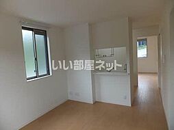 シャーメゾン上郷 101 1階2LDKのリビング/ダイニング