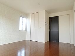 クルーク ヒル 207 2階1Kのリビング/ダイニング