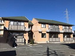 アンソレイユ　II棟