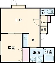 岩見沢駅 5.3万円