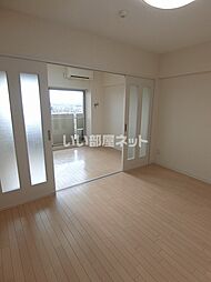 S-FORT津新町 706 7階1LDKのリビング/ダイニング