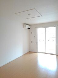 フォレスト　レイク　Ｂ 102 1階1LDKのリビング/ダイニング