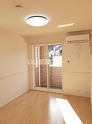 近鉄名古屋線 長太ノ浦駅 徒歩5分の賃貸アパート 1階1LDKのリビング/ダイニング