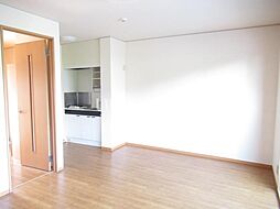 伊賀鉄道 広小路駅 徒歩11分の賃貸アパート 1階ワンルームのリビング/ダイニング