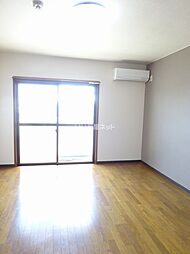 コーポカトウ　II 307 3階1Kのリビング/ダイニング