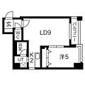ラフィネ318階5.1万円