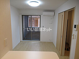 メゾンドール三田4号館 103 1階1LDKのリビング/ダイニング