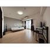 ジェノヴィア渋谷笹塚スカイガーデン 302 3階1Kのリビング/ダイニング