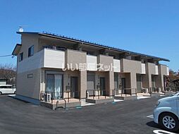 JR東北新幹線 くりこま高原駅 4.7kmの賃貸アパート