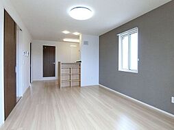 ラ・フェリーチェ・ヴィータ利府 205 2階2LDKのリビング/ダイニング