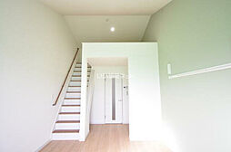 ドリームコート八王子 205 2階1Kのリビング/ダイニング