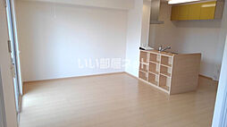 JR東北本線 太子堂駅 徒歩10分の賃貸アパート 2階2LDKのリビング/ダイニング