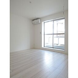 カシュカシュ 301 3階1Kのリビング/ダイニング