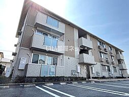 JR東海道・山陽本線 守山駅 徒歩17分の賃貸アパート