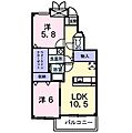 イーストガーデン2階7.2万円