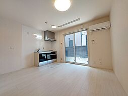 エスペランサ祇園原町 105 1階ワンルームのリビング/ダイニング